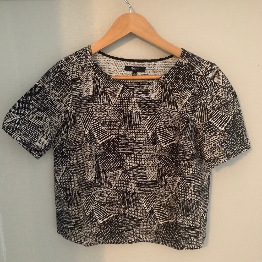 Madewell Structured Tee